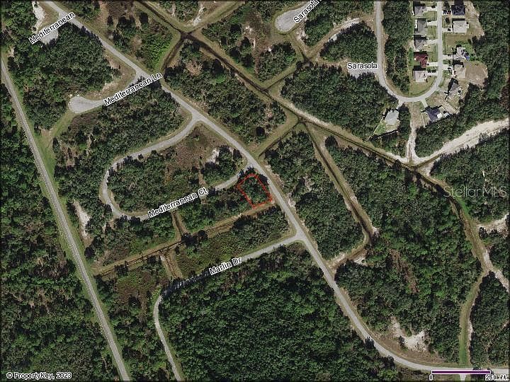 1st image of Mediterranean Ct Lot 1