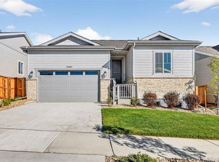 17085 W 92nd Loop, Arvada, CO 80007