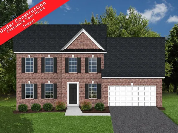 1725 Saddleridge Dr, Riner, VA 24149