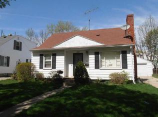 2742 Wolcott St, Flint, MI 48504