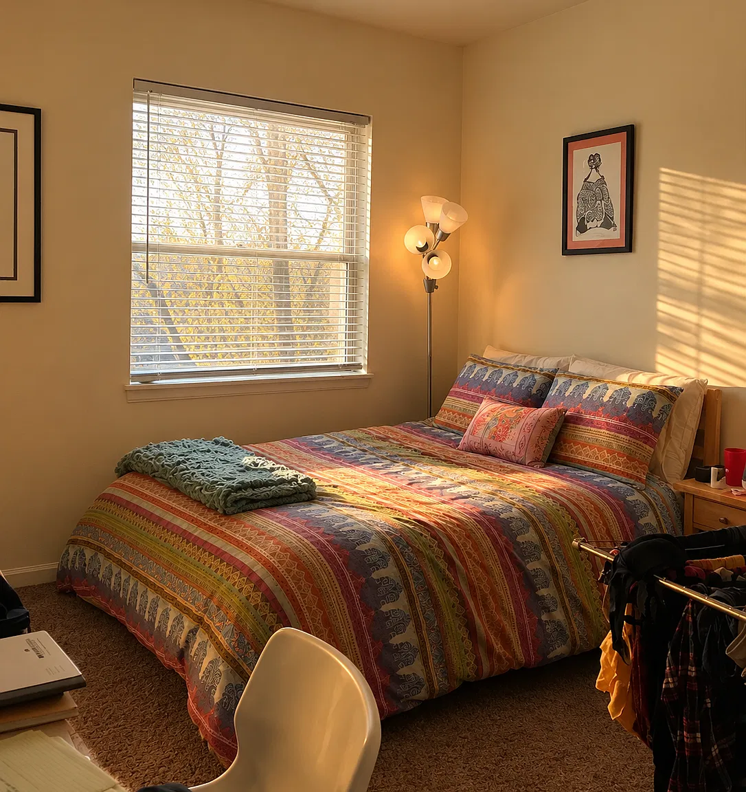 3 bed, 1170 sqft, $4,485 — Photo 3
