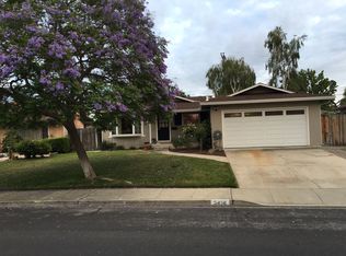 3456 Forbes Ave, Santa Clara, CA 95051