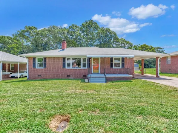 3211 Algonquin Ave, Anderson, SC 29626