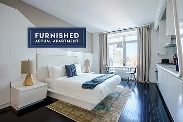 Rented by The Blueground