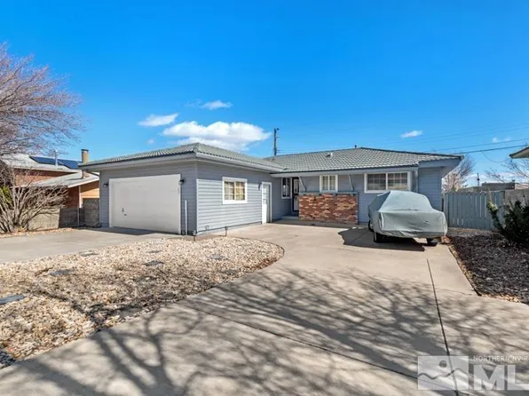 3440 Heights Dr, Reno, NV 89503