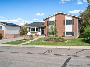 4612 E 6th St, Cheyenne, WY 82001