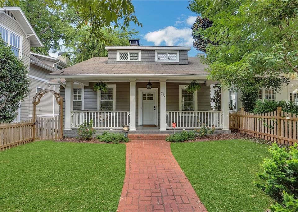 342 Sinclair Ave NE, Atlanta, GA 30307 | Zillow