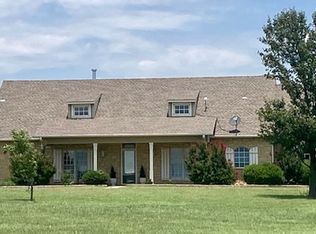 25750 County Road 110, Perry, OK 73077