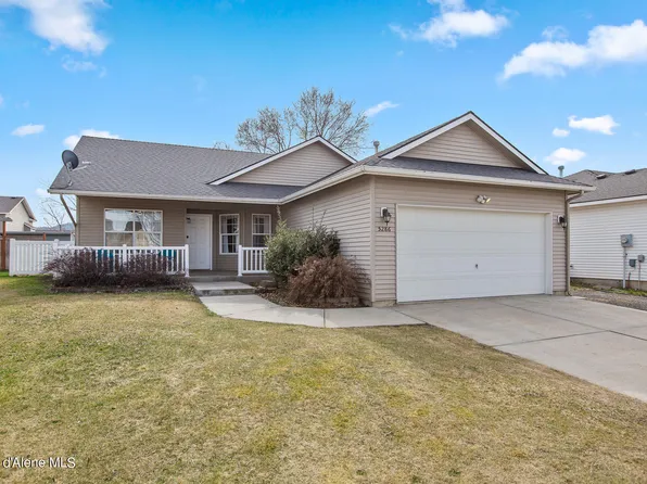 5286 W Hedgewood Ave, Post Falls, ID 83854
