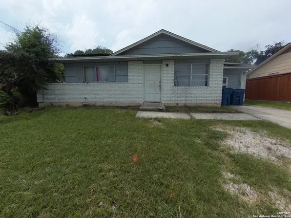 1017 hickory hill, San Antonio, TX 78219