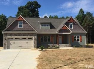 106 Tedpace St, Princeton, NC 27569