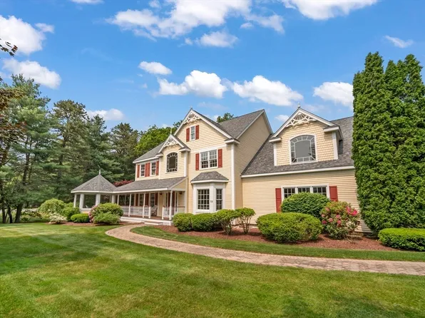 32 Bulkley Rd, Sudbury, MA 01776