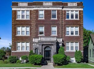Mavor Apartments, Detroit, MI 48209