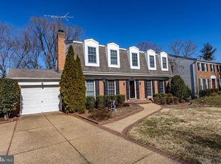 8700 Nanlee Dr, Springfield, VA 22152