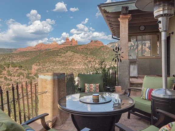Patio Off Living Room