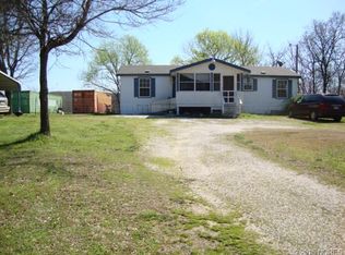 105896 S 4490th Rd, Vian, OK 74962
