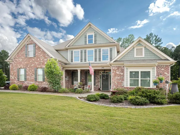 240 Hidden Springs Dr, Rutledge, GA 30663