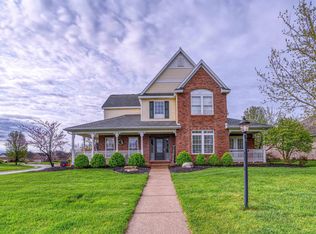 4525 Windham Dr, Evansville, IN 47725