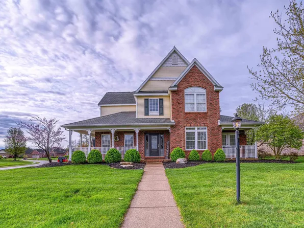 4525 Windham Dr, Evansville, IN 47725