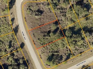 Nome Ave, North port, FL 34288