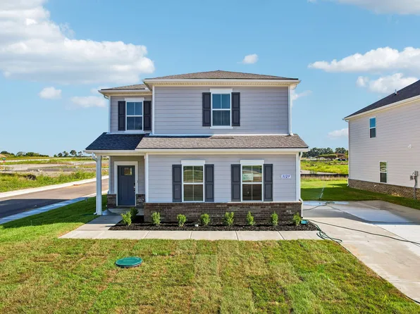3129 Citrine Dr Lot 44, Murfreesboro, TN 37127