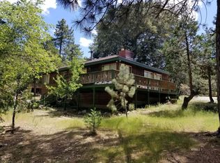 25470 Marion Ridge Dr, Idyllwild, CA 92549