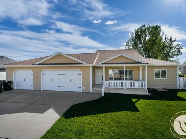 3734 Corbin Dr, Billings, MT 59102