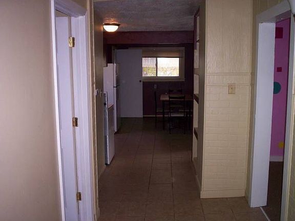 View from Front Door