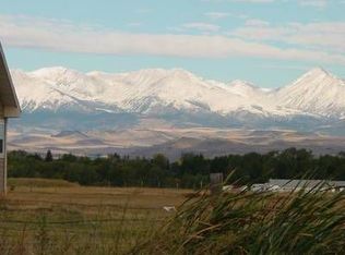 84 Old Boulder Rd, Big Timber, MT 59011