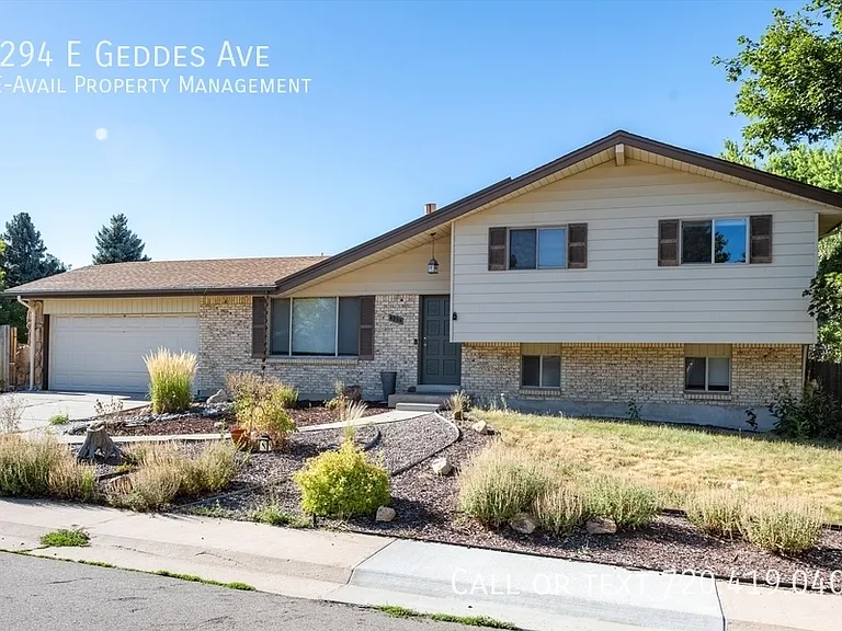 4294 E Geddes Ave — Photo 1
