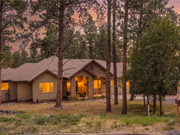 1395 Gore Circle, Larkspur, CO 80118