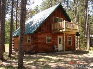 34479 Heritage Rd, Lake Linden, MI 49945