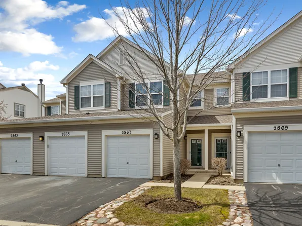 2867 Falling Waters Dr #2867, Lake Villa, IL 60046