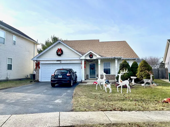 34 Sonoma Dr, Romeoville, IL 60446