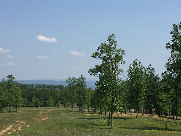 Gorgeous view from atop 