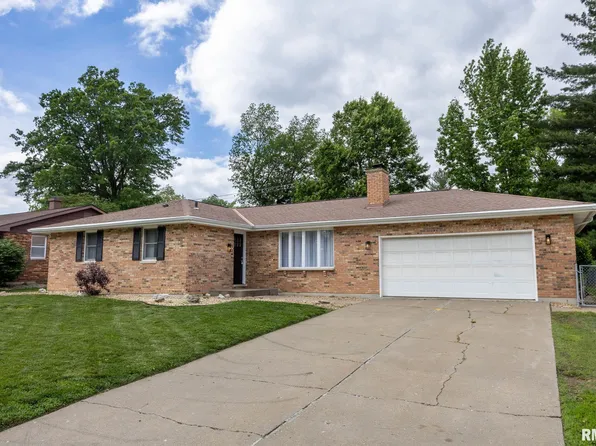 2707 Ken Ray Dr, Quincy, IL 62301