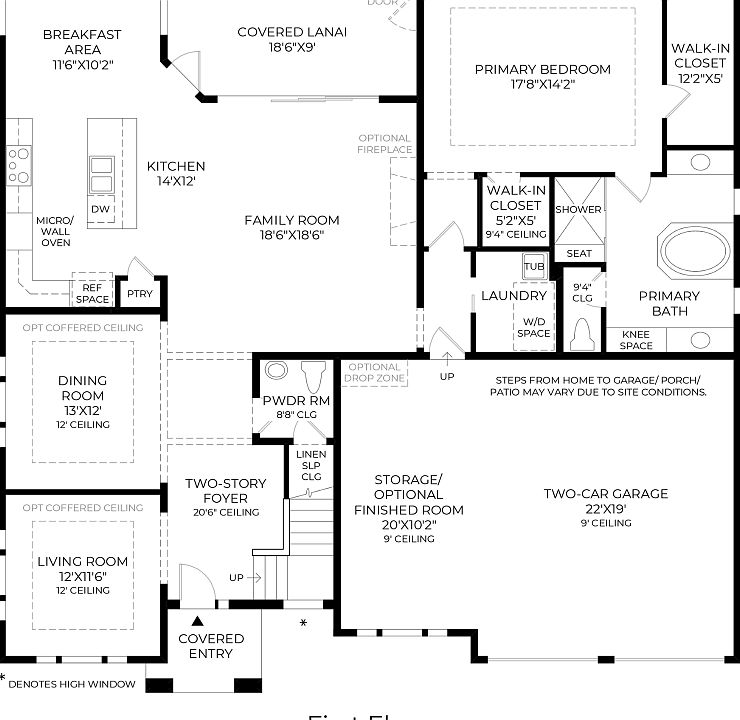 1st Floor