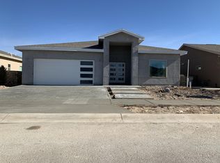 6456 Tama St, El Paso, TX 79932