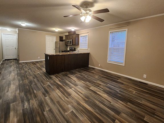 Living Room to Kitchen