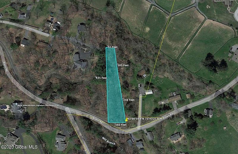2nd image of L25 N Brown Road