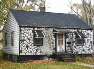 14607 Kentucky Ave, Harvey, IL 60426