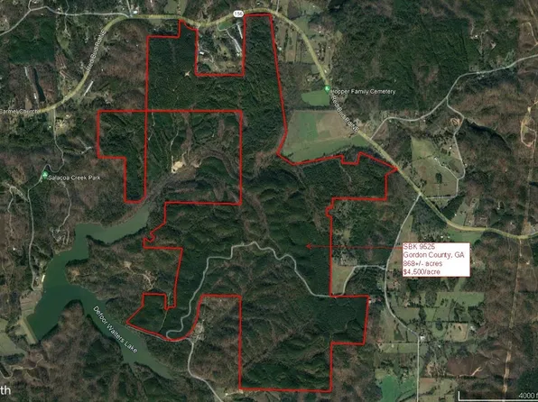 0 Red Bud Rd NE #9625, Ranger, GA 30734