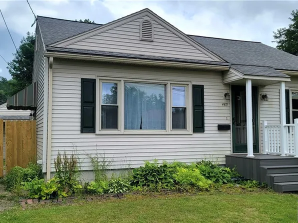 489 Front St, Jamestown, NY 14701