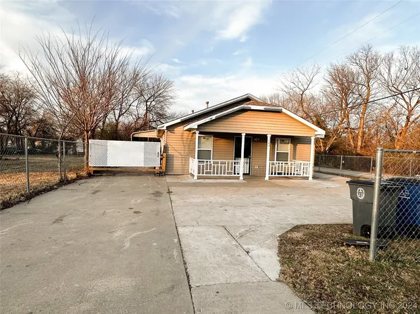 3703 W 54th St, Tulsa, OK 74107