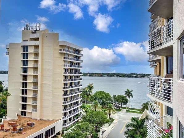 1551 N Flagler Drive #806, West Palm Beach, FL 33401