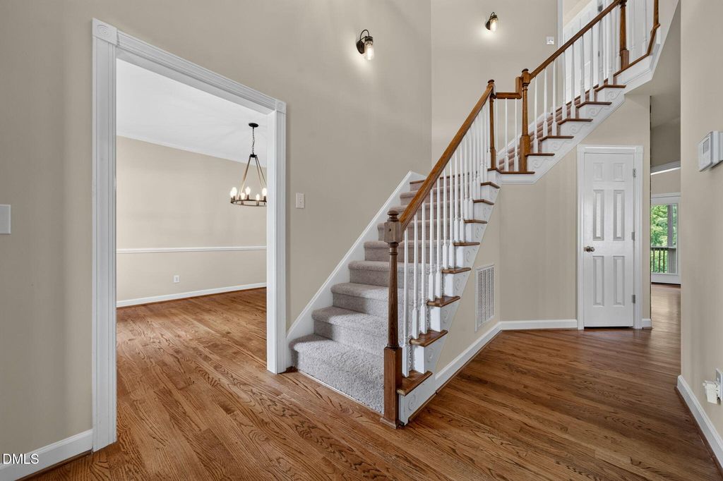1603 Grappenhall Dr, Apex, NC - View 5