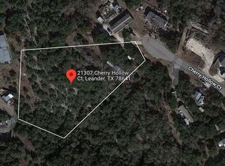 21307 Cherry Hollow Ct, Leander, TX 78641