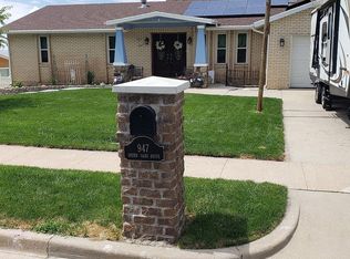947 Green Oaks Dr, Bountiful, UT 84010