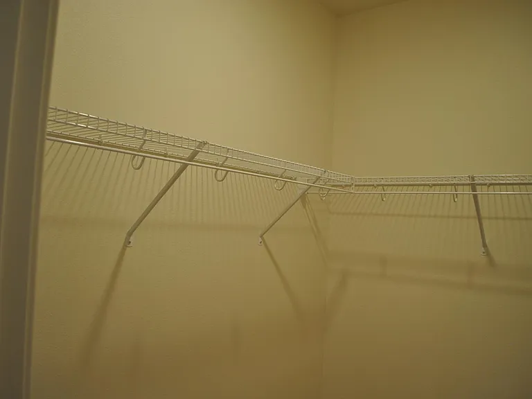 Master Closet