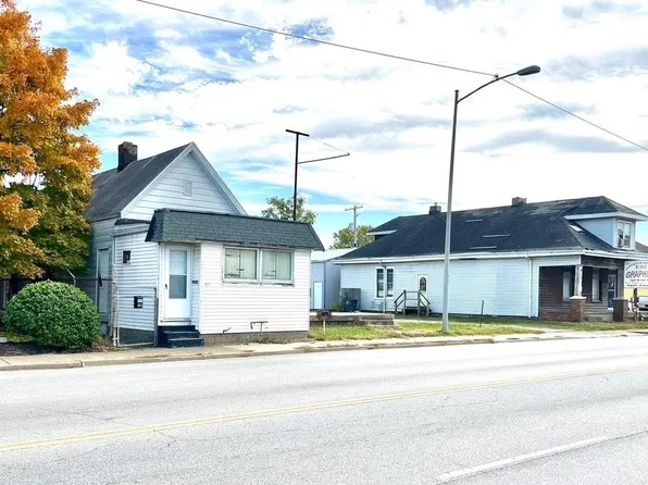 1319/1321-1327 N 1st Ave, Evansville, IN 47710